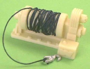 KFS 1/24 中型 單絞車組 (TQ53)